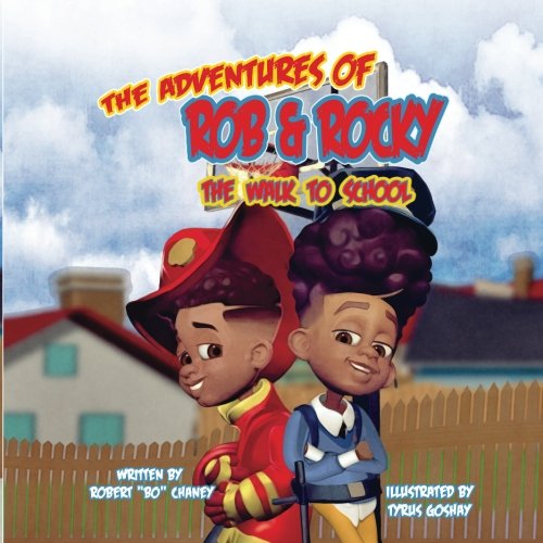 The Adventures of Rob & Rocky: Rob & Rocky