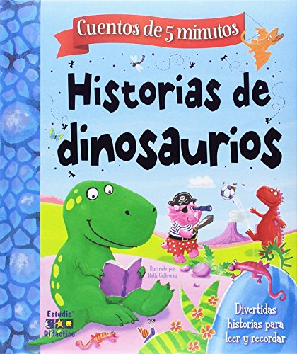 HISTORIAS DE DINOSAURIOS