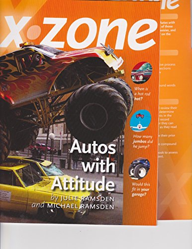 X-Zone: Auto with Attitude