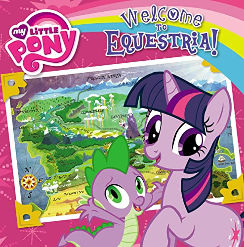 My Little Pony: Welcome to Equestria!
