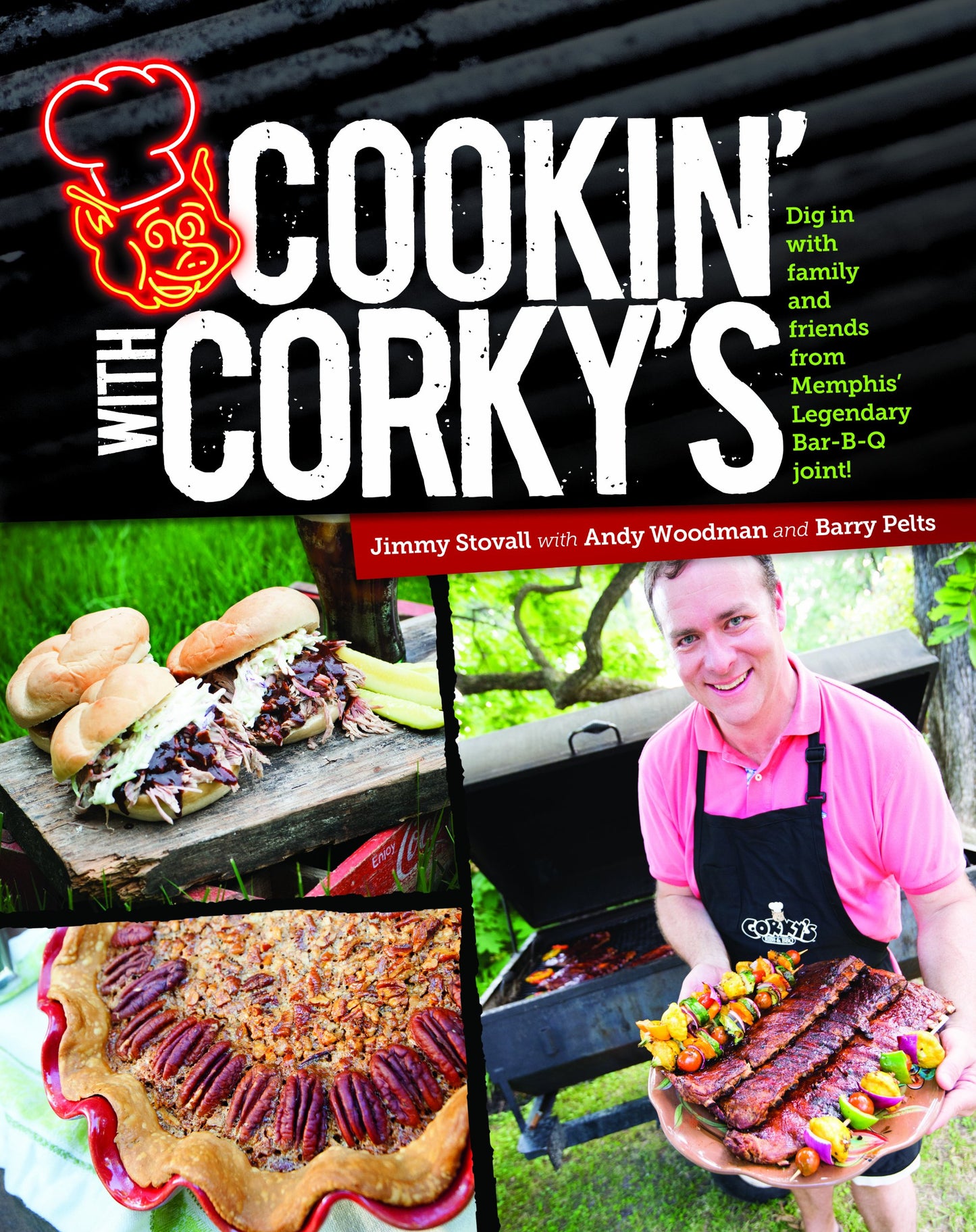 Cookin' with Corky's - 6622