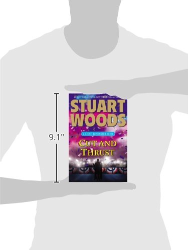 Cut and Thrust (A Stone Barrington Novel)