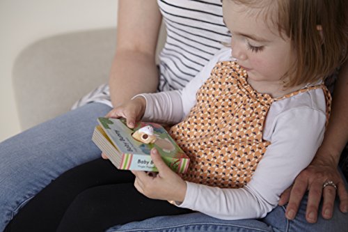 BABY BUNNY: FINGER PUPPET BOOK: