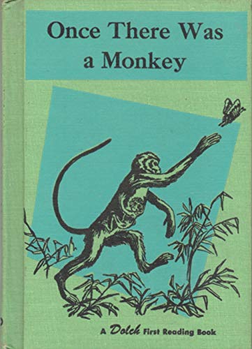 Once There Was a Monkey