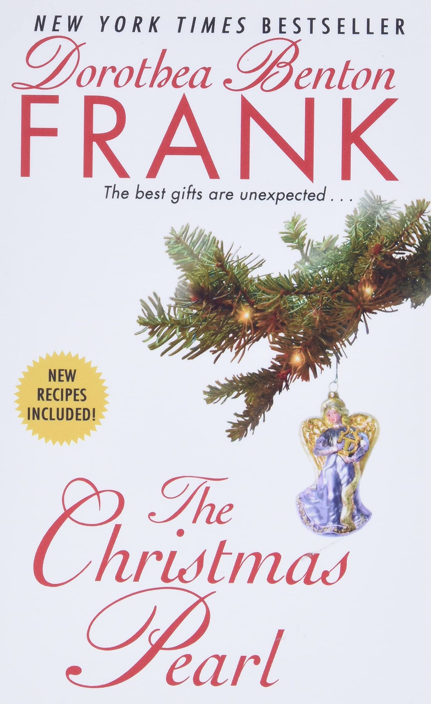 The Christmas Pearl