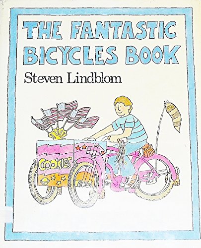 The Fantastic Bicycles Book
