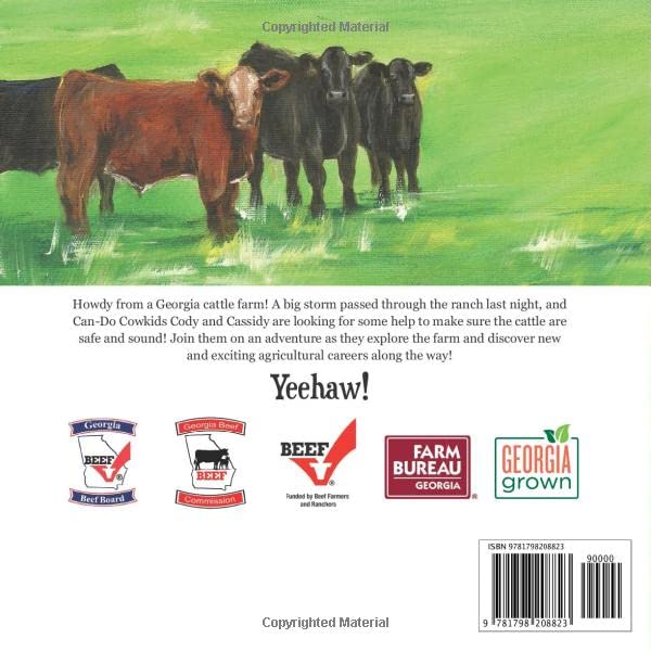 Can-Do Cowkids