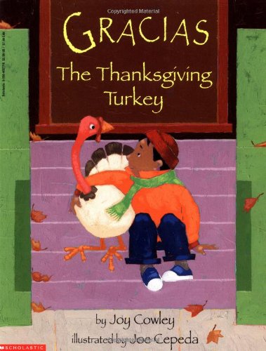 Gracias The Thanksgiving Turkey - 1327