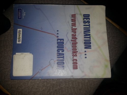 Prehospital Emergency Care (9th Edition)