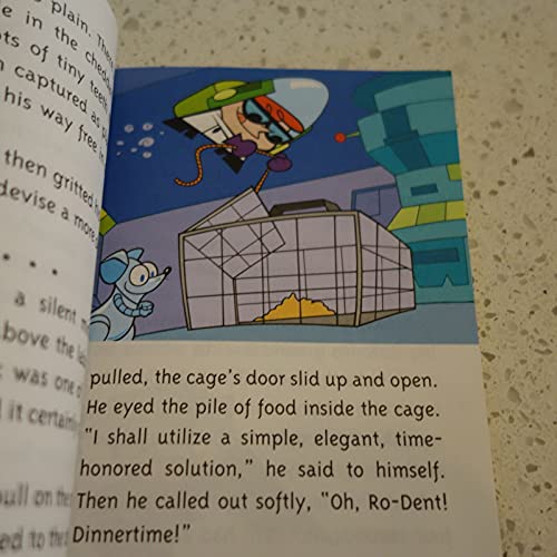 The Dex-Terminator (Dexter's Laboratory) - 1158