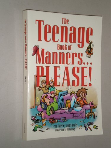 The Teenage Book of Manners...Please! - 637