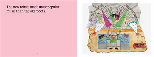 Emotional Robots: A Question of Existence