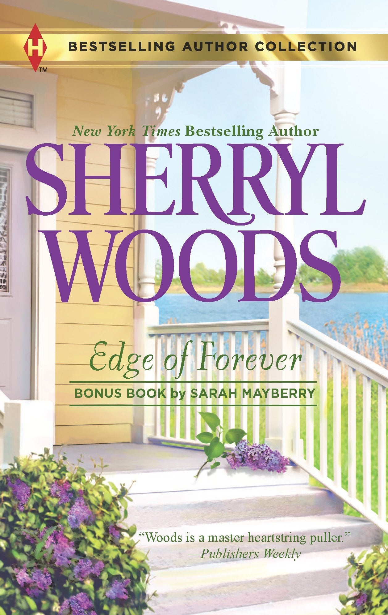 Edge of Forever: A Natural Father (Bestselling Author Collection)