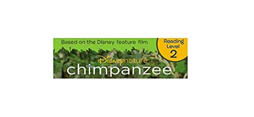 Chimpanzee Oscar and Freddy (Disney Nature Chimpanzee)