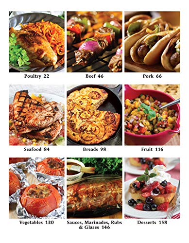 Grilling Essentials: The All-in-One Guide to Firing Up 5-Star Meals with 130+ Recipes (Creative Homeowner) Tools & Techniques to Master Your Grill and Make Delicious Burgers, Steaks, Ribs, & Seafood
