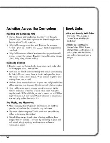 20 Irresistible Reading-Response Projects Based on Favorite Picture Books: Adorable Reproducible Patterns With Engaging Writing Prompts