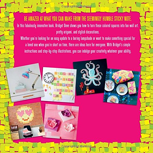Stick It!: 40 Creative Ways to Have Fun with Sticky Notes