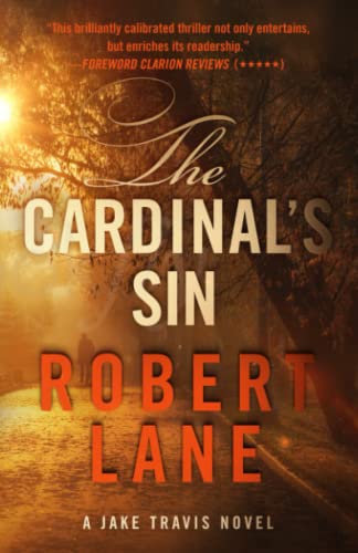 The Cardinal's Sin (Jake Travis)