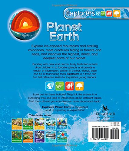 Explorers: Planet Earth