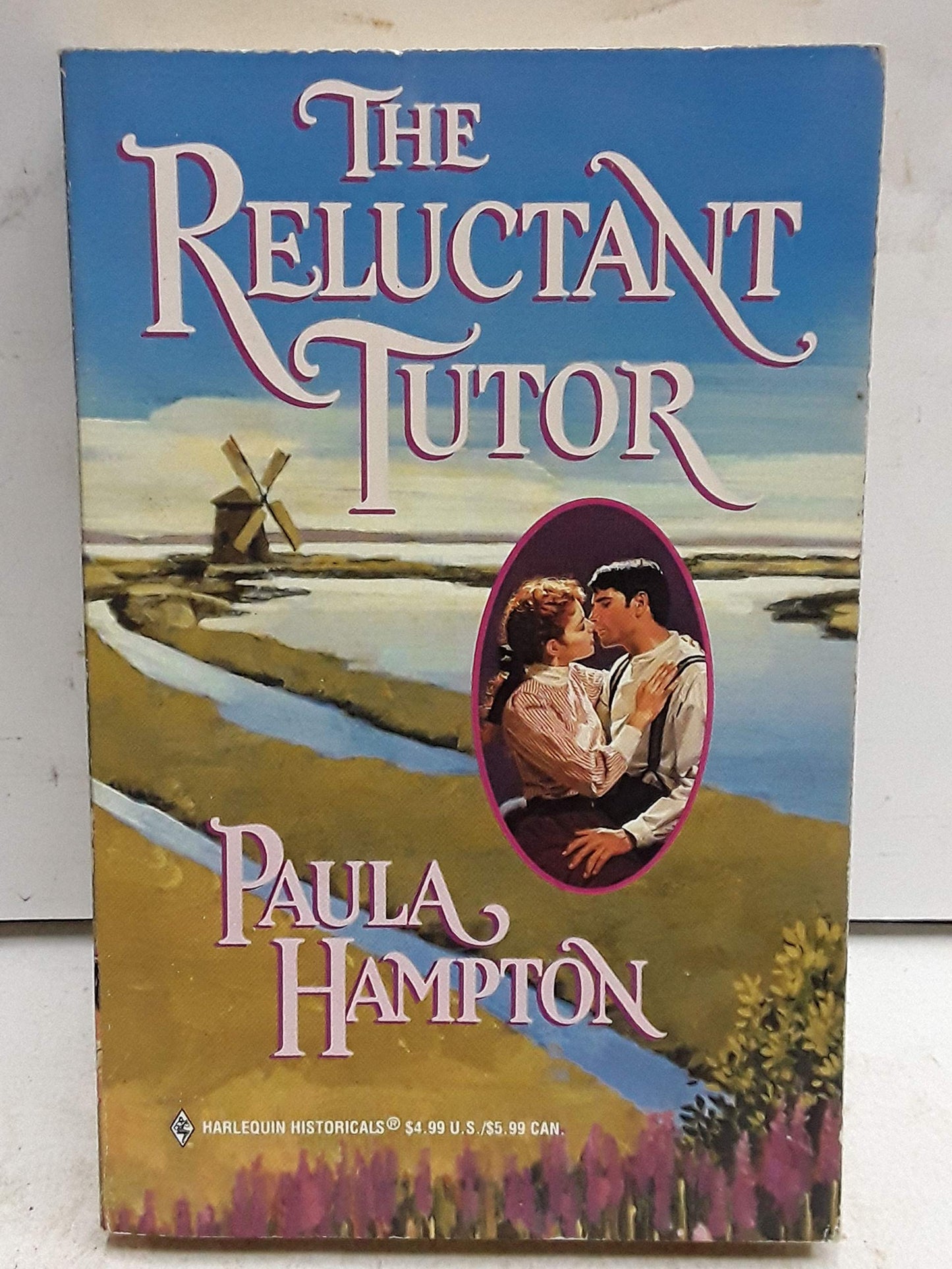 Reluctant Tutor (Historical)