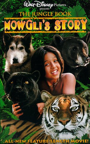 Jungle Book: Mowgli's Story