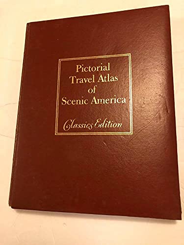 Pictorial Travel Atlas of Scenic America