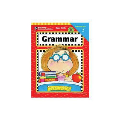 Instructional Fair Basic Skills Series: Grammar - Gr. 2