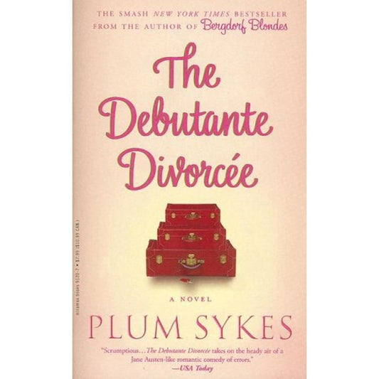 The Debutante Divorcee