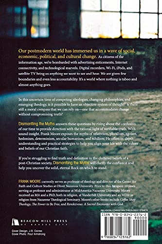 Dismantling the Myths: The Connection Between Faith and Morality