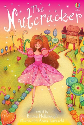 The Nutcracker (Young Reading Gift Books) - 3455