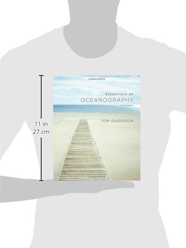 Essentials of Oceanography
