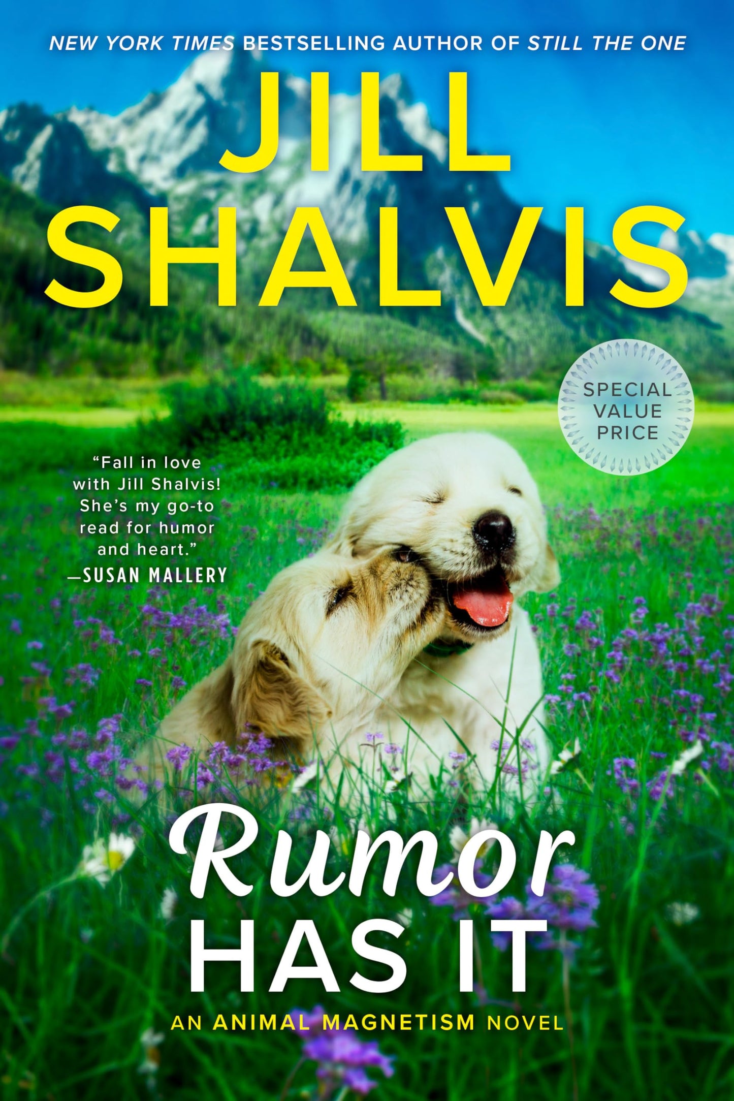 Rumor Has It (An Animal Magnetism Novel)