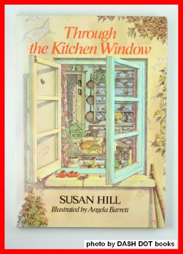 Through the Kitchen Window - 5795