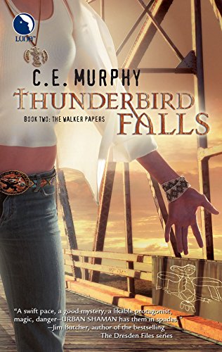 Thunderbird Falls (The Walker Papers, Book 2)
