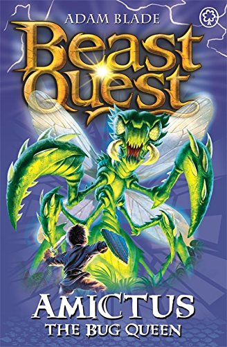Beast Quest: 30: Amictus the Bug Queen - 5483