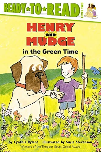 Henry and Mudge in the Green Time - 7982