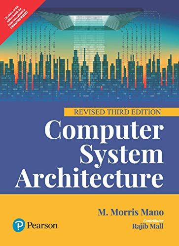 Computer System Architecture, 3Rd Edn (Update)