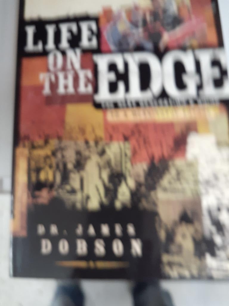 Life on the Edge: The Next Generation's Guide to a Meaningful Future