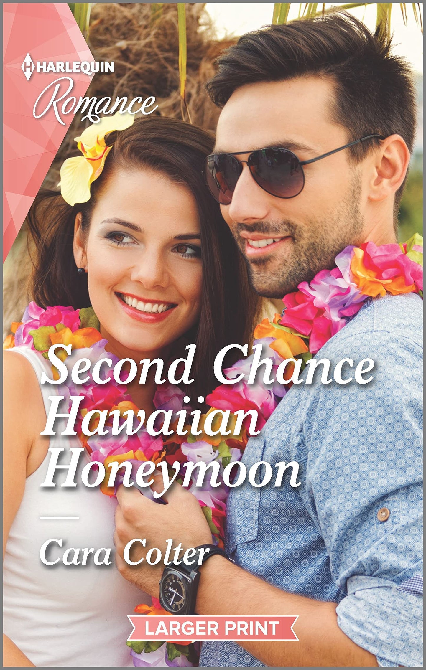 Second Chance Hawaiian Honeymoon (Blossom and Bliss Weddings, 1)