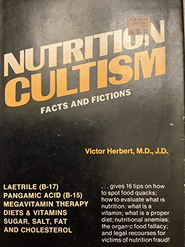 Nutrition Cultism