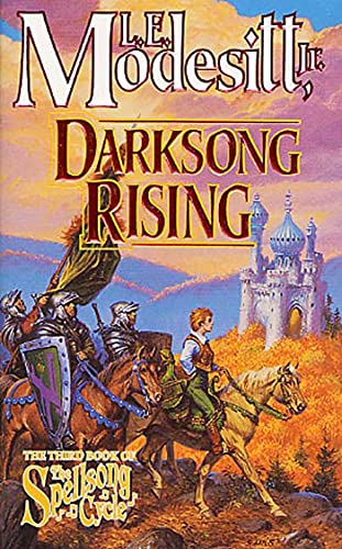 Darksong Rising: The Third Book of the Spellsong Cycle (Spellsong Cycle, 3) - 6497