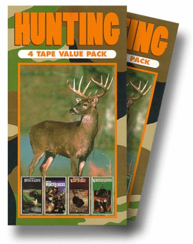 Hunting [VHS]