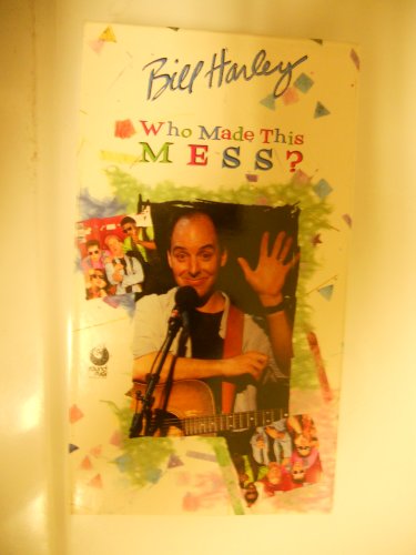 Bill Harley: Who Made This Mess? [VHS]