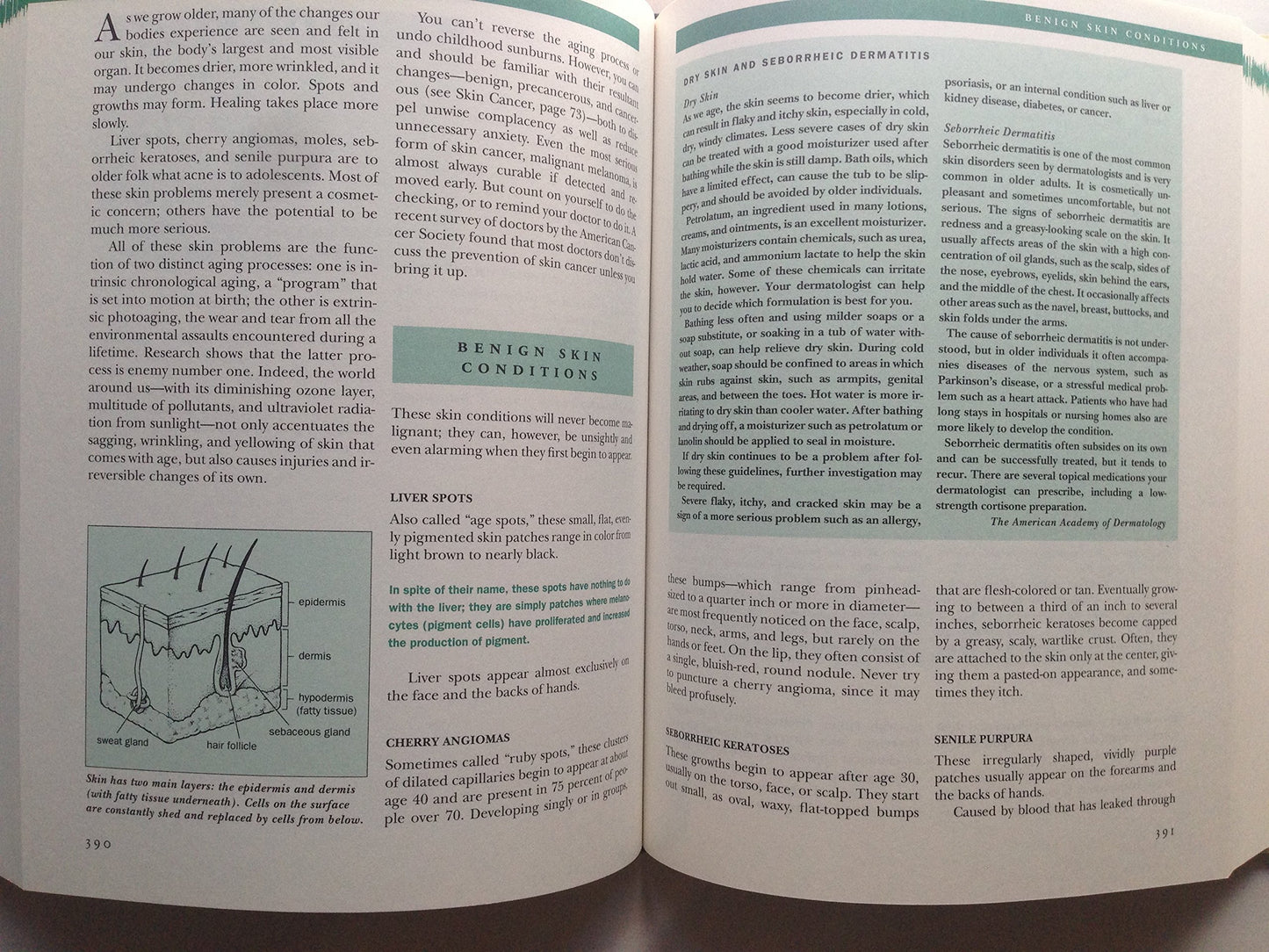 The Johns Hopkins Medical Handbook: The 100 Major Medical Disorders of People over the Age of 50