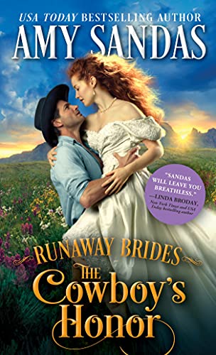 The Cowboy's Honor (Runaway Brides, 2) - 9429