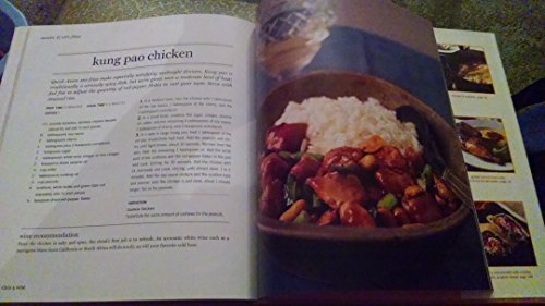 Food & Wine Quick from Scratch Chicken