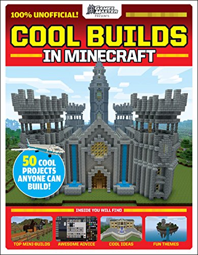 Cool Builds in Minecraft!: An AFK Book (GamesMaster Presents) - 6132
