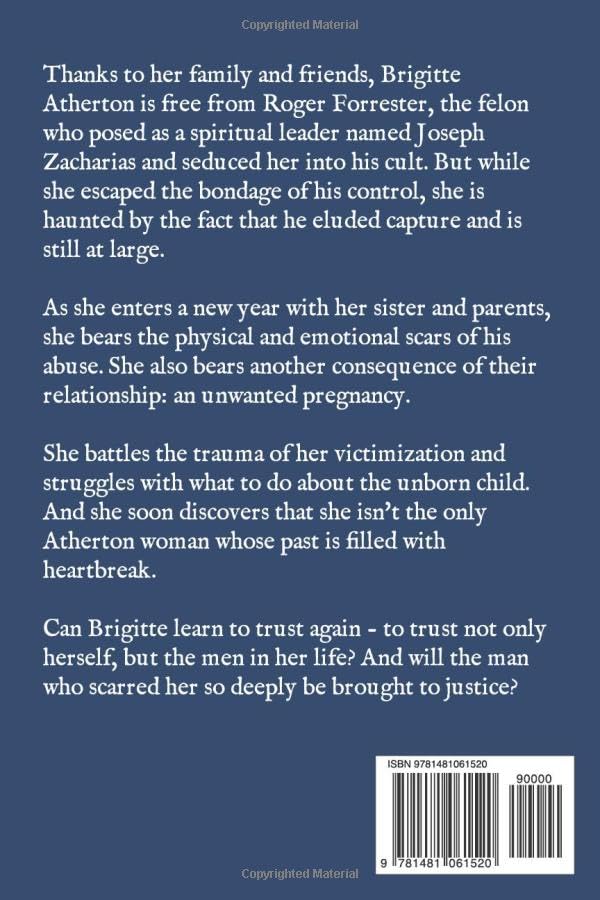 Brigitte's Battle (The Women of Atherton) - 193