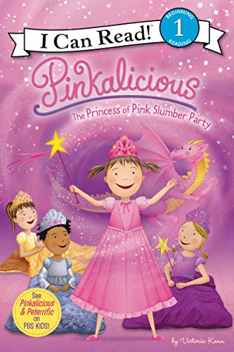 PINKALICIOUS: THE PRINCESS OF PI