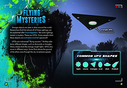 UFOs (Investigating the Unexplained)
